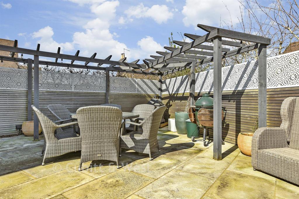 Patio / Decking