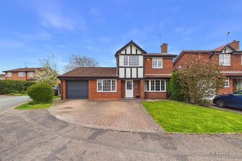 undefined, Longbow Close, Burton-On-Trent DE13
