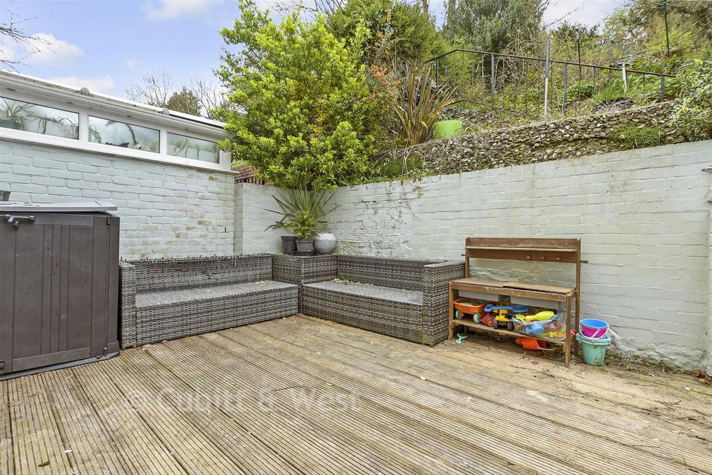 Patio / Decking