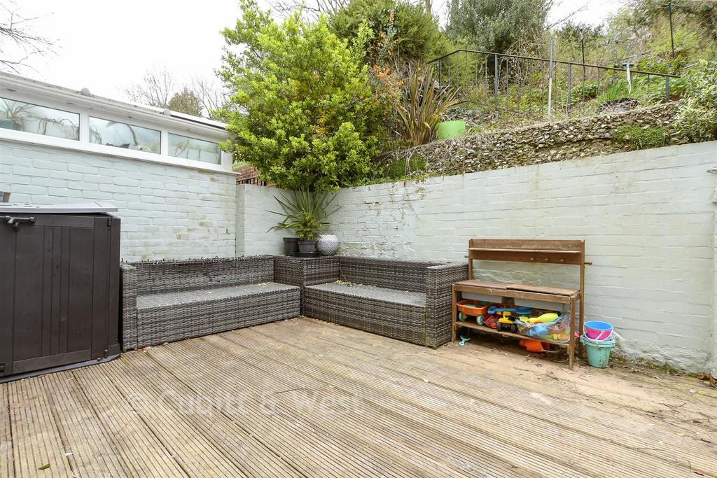 Patio / Decking
