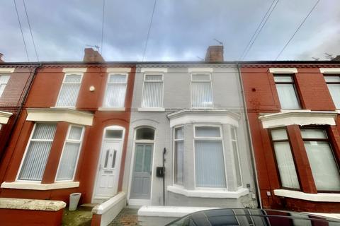 undefined, Elmdale Road, Liverpool, L9