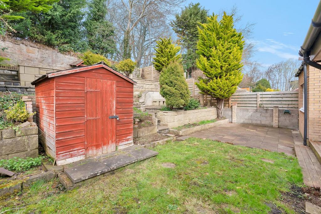 Back Garden