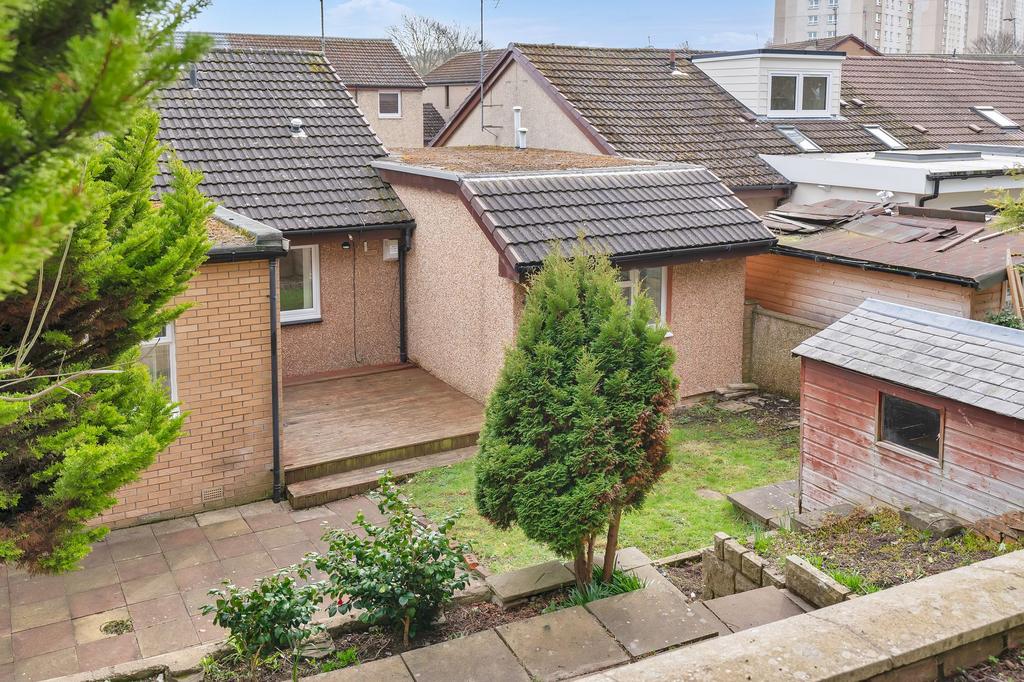 Back Garden