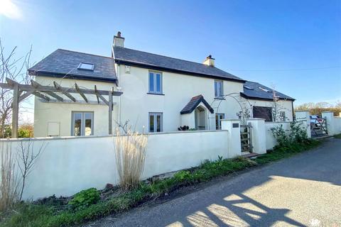 4 bedroom detached house for sale, Sardis, Saundersfoot