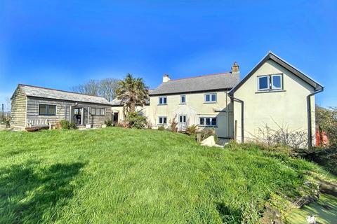 4 bedroom detached house for sale, Sardis, Saundersfoot