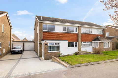 4 bedroom semi-detached house for sale, Linksway, Folkestone, CT19