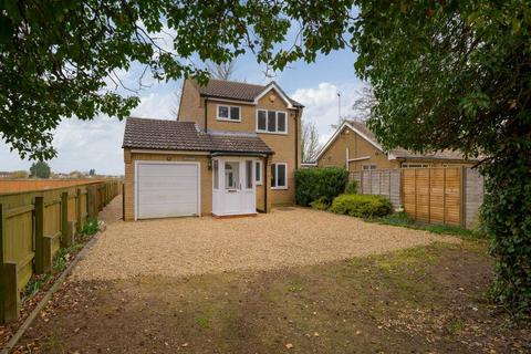 3 bedroom detached house for sale, Well End, Friday Bridge, Wisbech, Cambridgeshire, PE14 0HQ