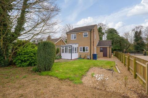 3 bedroom detached house for sale, Well End, Friday Bridge, Wisbech, Cambridgeshire, PE14 0HQ