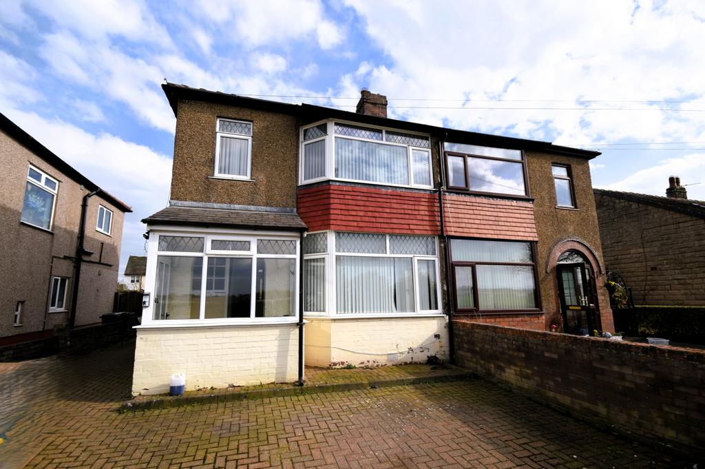 3 bed semi-detached house to rent Durdar Road, Ca