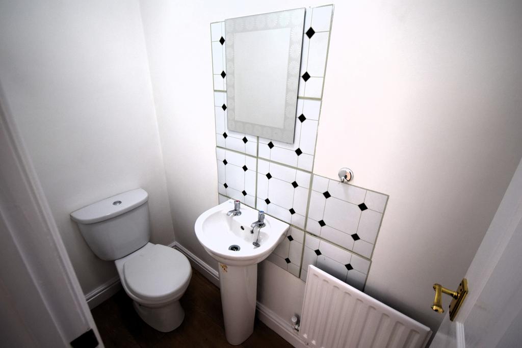 Cloakroom