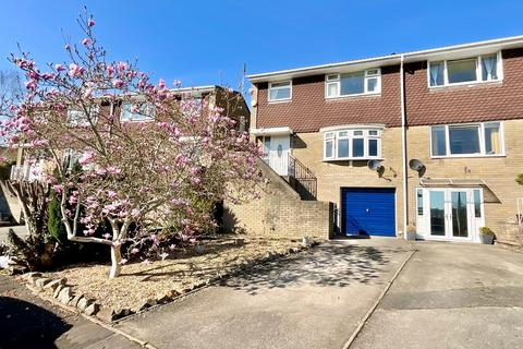 3 bedroom semi-detached house for sale, Oakdale Close, Newport NP18