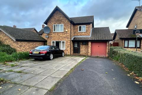 Willowtree Close, Hamilton, LEICESTER