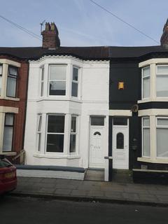 undefined, Cobham Avenue, Liverpool, Merseyside, L9