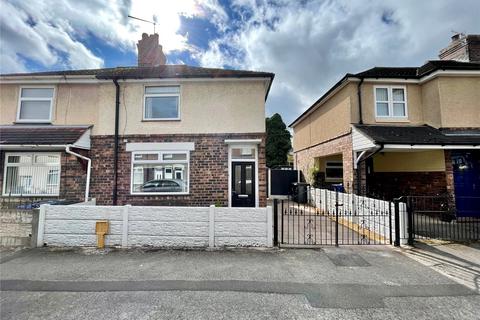 Vale Street, Silverdale, Newcastle, Staffordshire, ST5