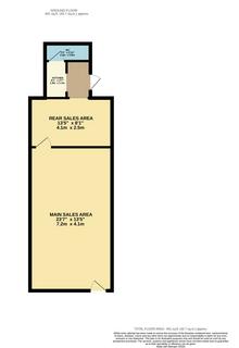 Retail property (high street) to rent, 62-62B Bargates Christchurch BH23 1QL