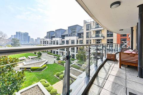 3 bedroom flat to rent, Imperial Wharf, Imperial Wharf, London, SW6