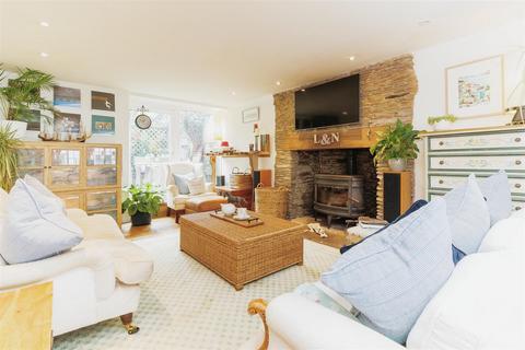 4 bedroom semi-detached house for sale, Church Road, Stoke Fleming