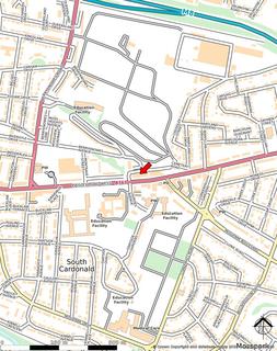 Retail property (high street) to rent, 1600-1620 Paisley Road West Glasgow G52 3QN