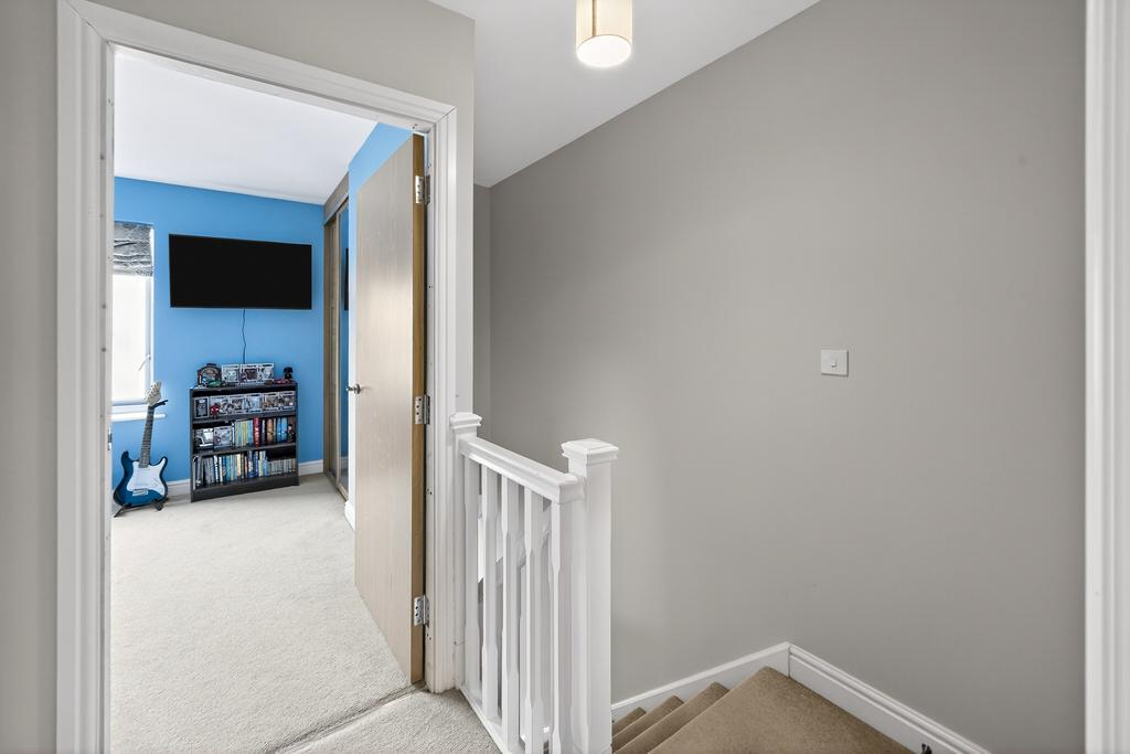Second Floor Landing
