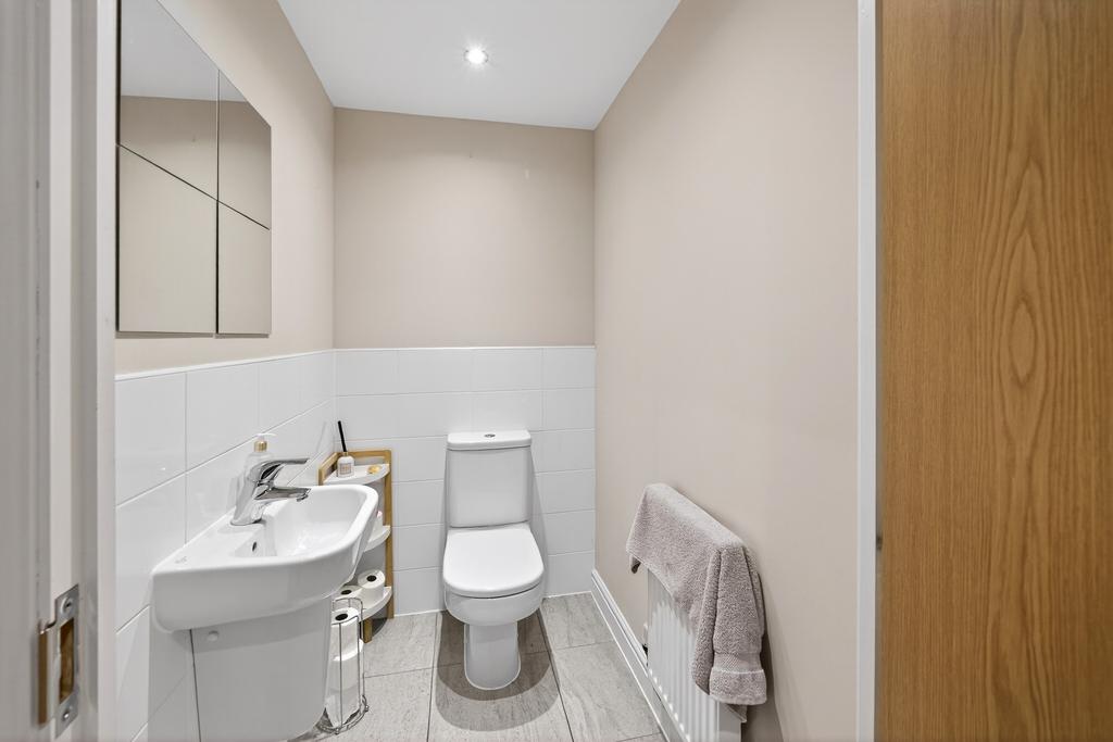 Downstairs Bathroom
