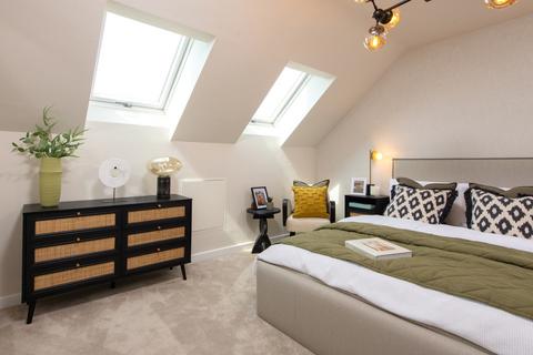 4 bedroom semi-detached house for sale, Plot 138 at Stewart's Quarter Stewart's Quarter, Rosyth KY11
