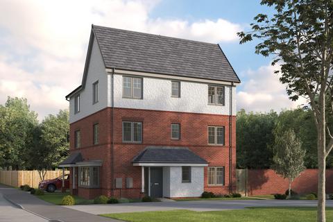 undefined, Plot 315 at Sorby Park Hawes Way, Rotherham S60