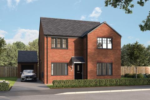 undefined, Plot 329 at Sorby Park Hawes Way, Rotherham S60