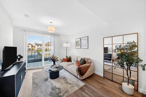 1 bedroom apartment for sale, Parr's Way, Hammersmith, W6