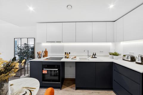 1 bedroom apartment for sale, Parr's Way, Hammersmith, W6
