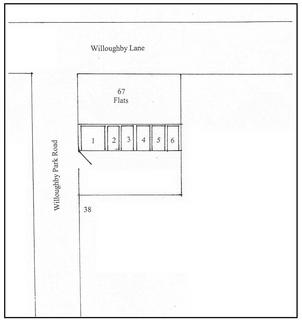 Garage to rent, Willoughby Lane, London N17