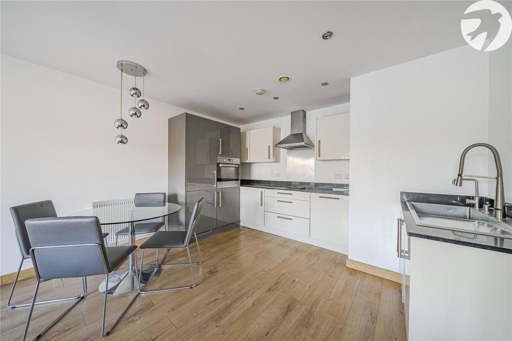 Open Plan Kitchen