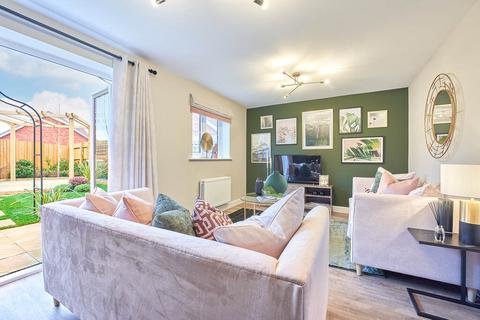4 bedroom townhouse for sale, Plot h005, Aldridge at Foxglove Place, Flowers Lane CW1
