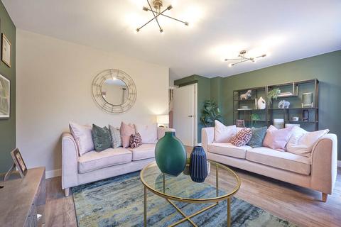 4 bedroom townhouse for sale, Plot h005, Aldridge at Foxglove Place, Flowers Lane CW1