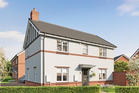 undefined, Plot h107, Becket at Foxglove Place, Flowers Lane CW1