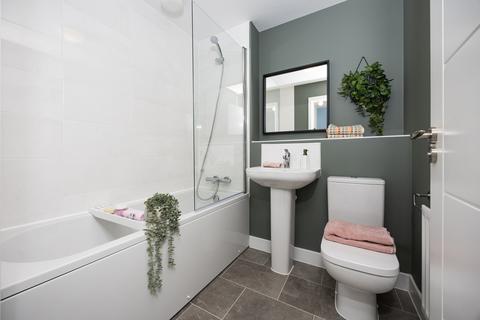 2 bedroom semi-detached house for sale, Plot h109, Cartwright at Foxglove Place, Flowers Lane CW1