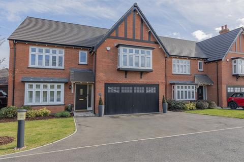4 bedroom detached house for sale, Market Harborough LE16