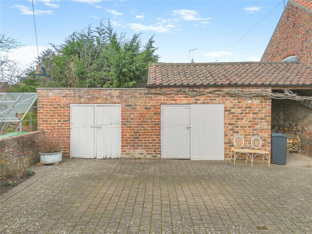 Garages