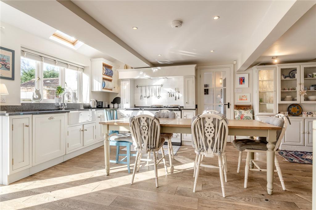 Breakfast Kitchen