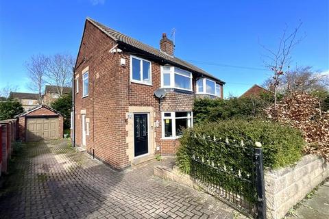 3 bedroom semi-detached house for sale, Stradbroke Drive, Sheffield, S13 8SA