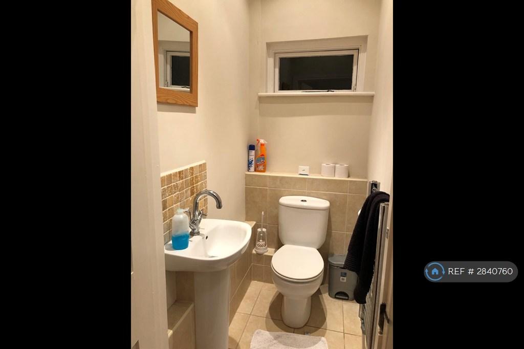 Downstairs Bathroom