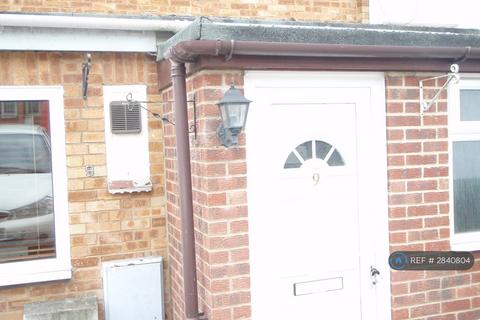 2 bedroom terraced house to rent, Oak Avenue, Charlton Kings, Cheltenham, GL52