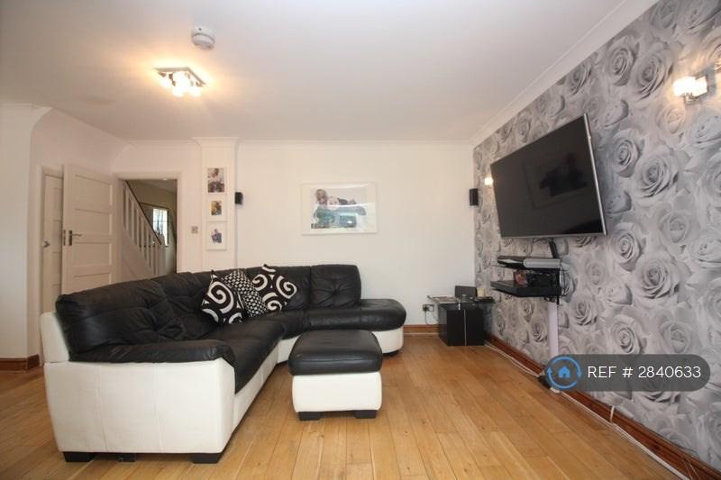 Shared Living Room