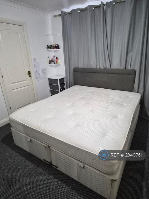 Bedroom 1 With Furniture