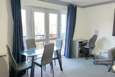 undefined, Winnipeg Quay, Manchester, M50