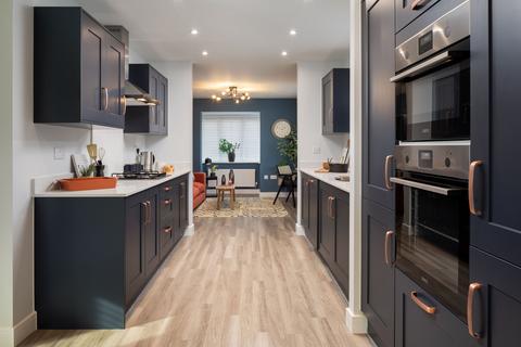 4 bedroom detached house for sale, The Weaver at Chilsey Grange, Chilsey Grange, Pyrcroft Road KT16