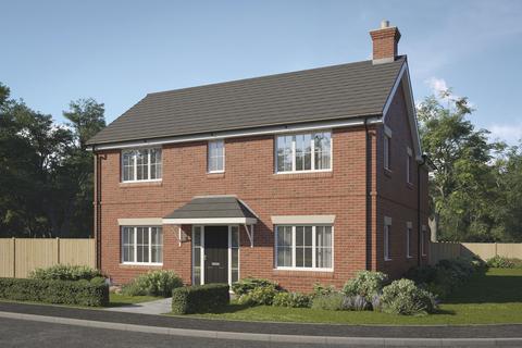 4 bedroom detached house for sale, The Weaver at Chilsey Grange, Chilsey Grange, Pyrcroft Road KT16