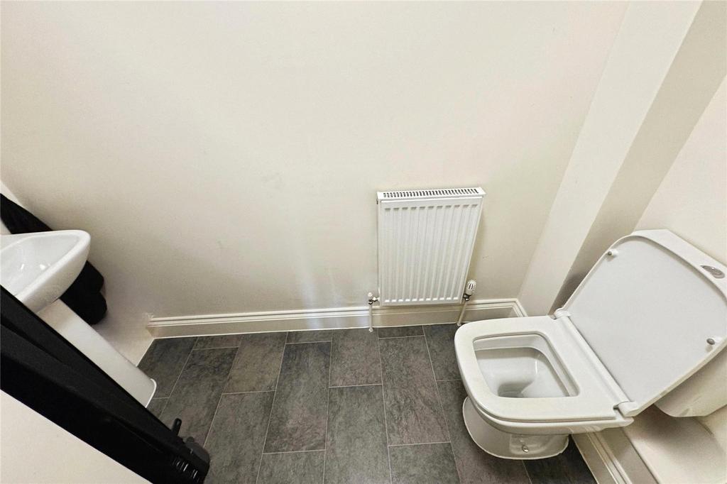 Cloakroom