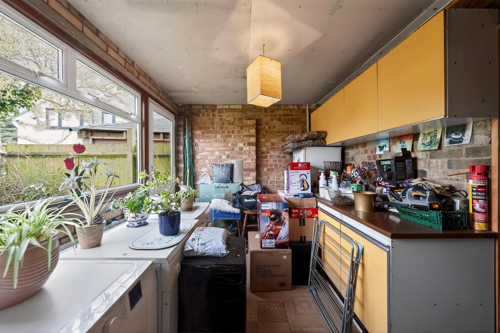 Utility Area