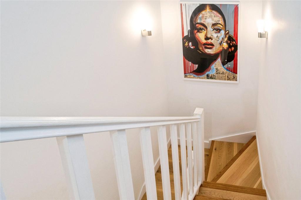 Stairs