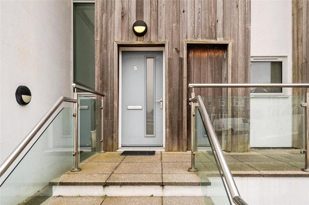 Entrance Door